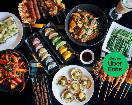 CANTON CHEF Chinese & Thai Takeaway