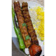 Koobideh and Kebab Iraqi